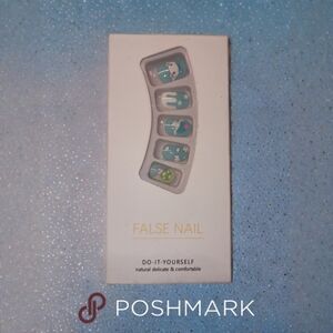 Cinnamoroll False Nails Set